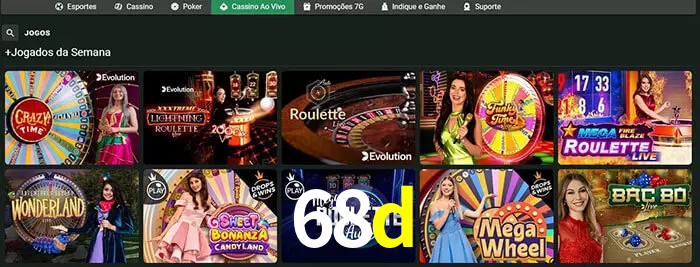 68d bet