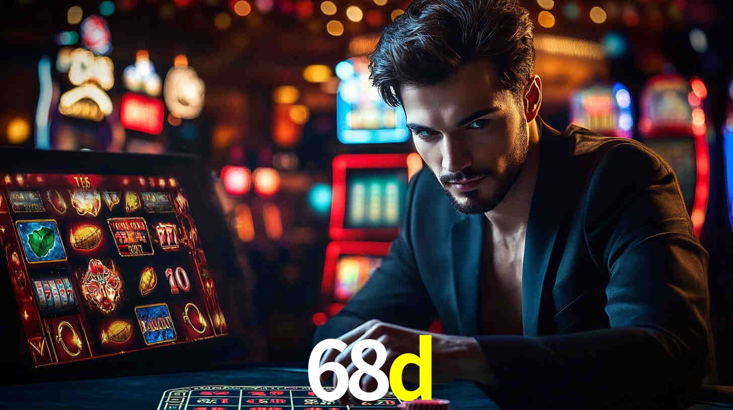 Desvendando o Mundo dos Jogos Virtuais na 68d