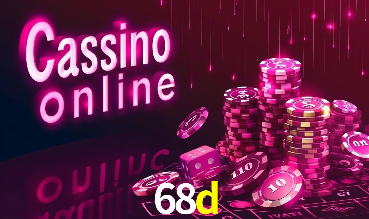 Jogos de Slot 68d