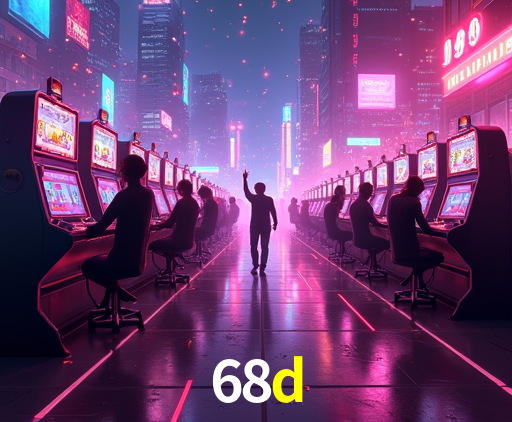 Inovações de Jogos na 68d: O Futuro das Experiências Interativas