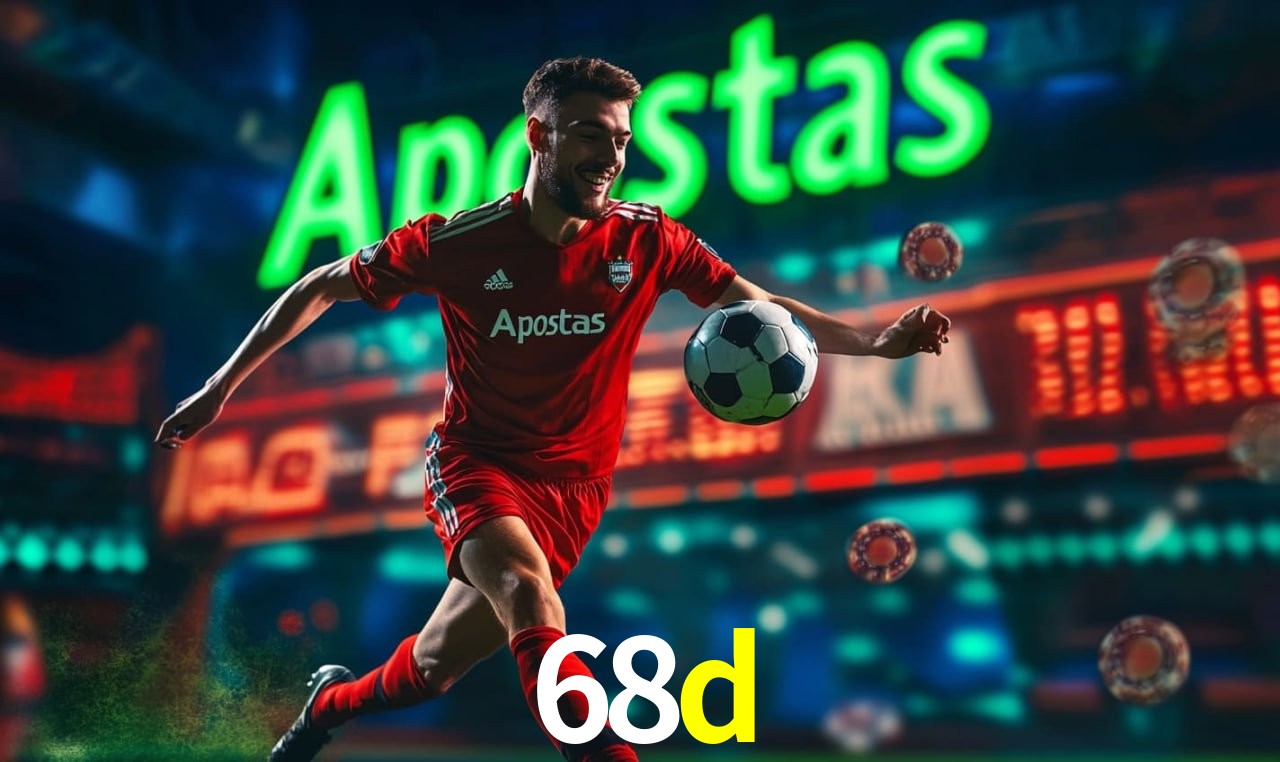 Desvendando o Mundo dos Jogos Virtuais na 68d