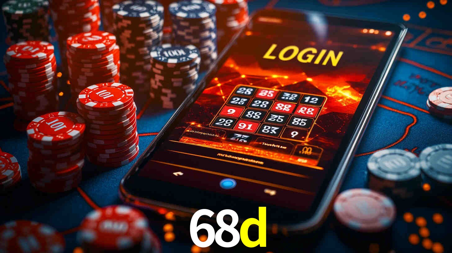 Descubra a Magia dos Jogos de Arcade no 68d
