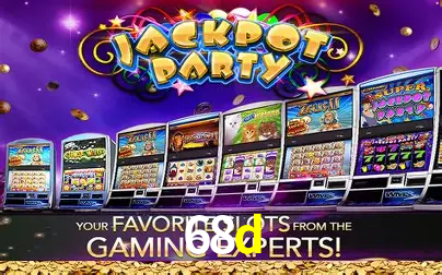 Descubra o Mundo do Cassino Online com 68d