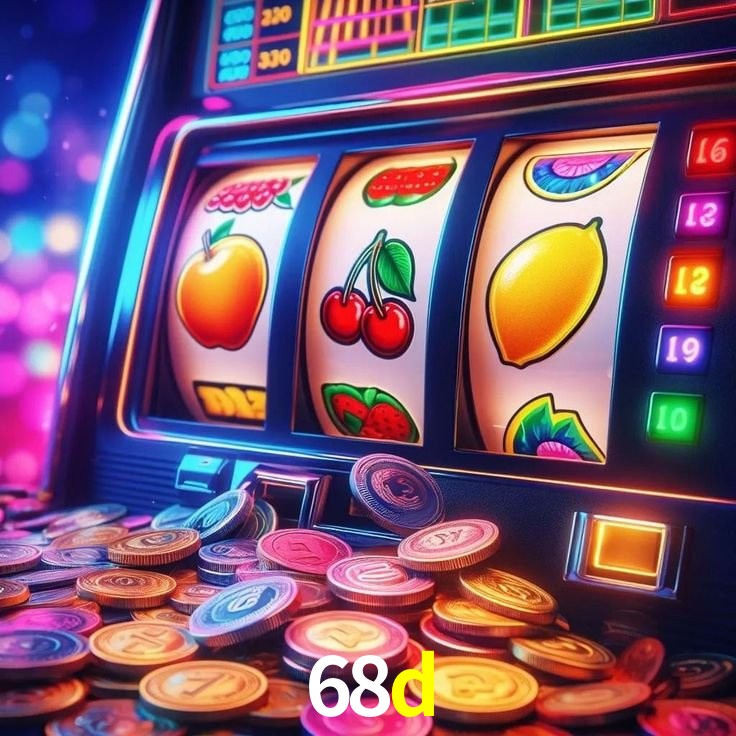 Inovações de Jogos na 68d: O Futuro das Experiências Interativas