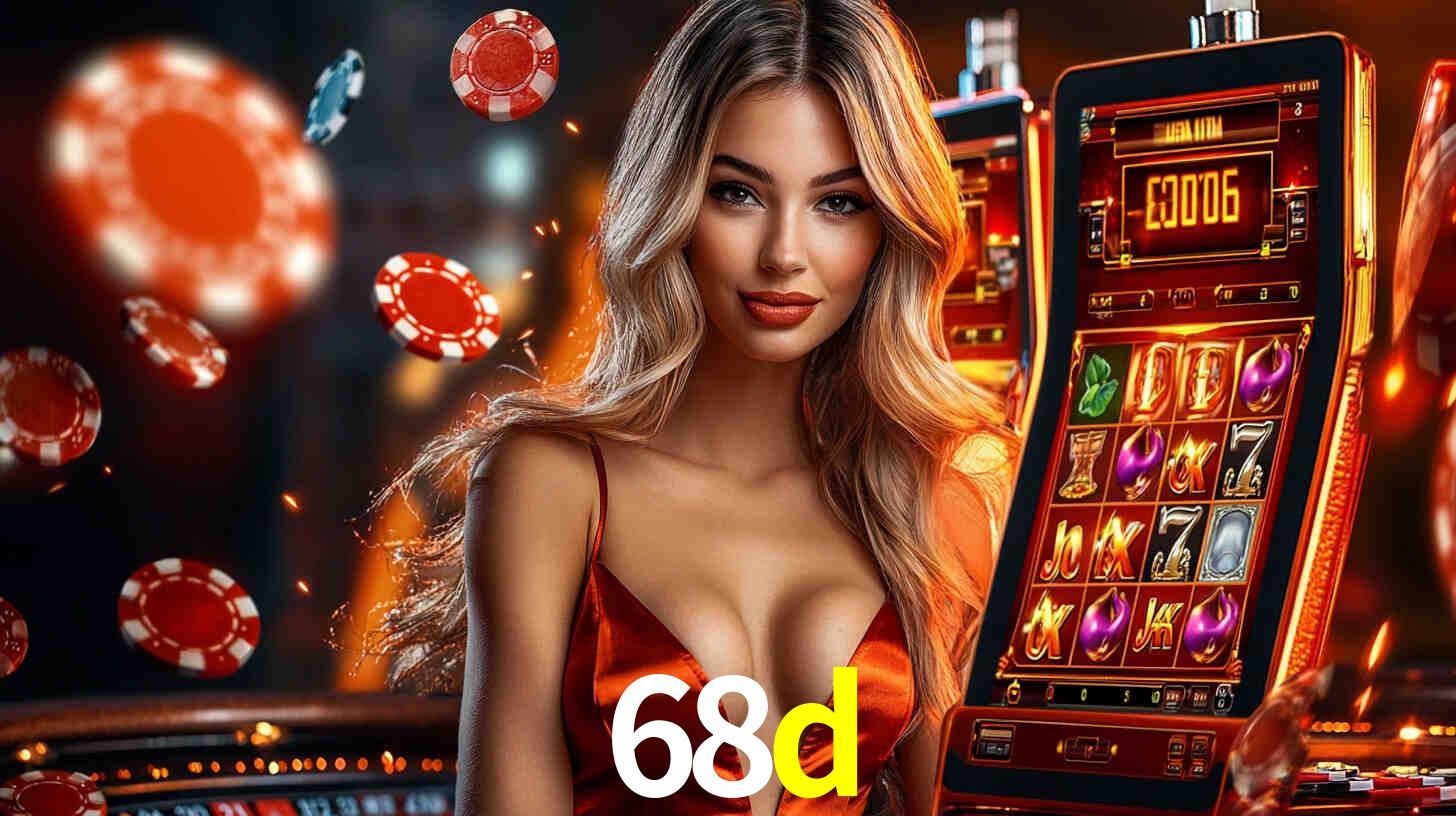 68d: A Experiência de Casino com Jogos de Mesa ao Vivo