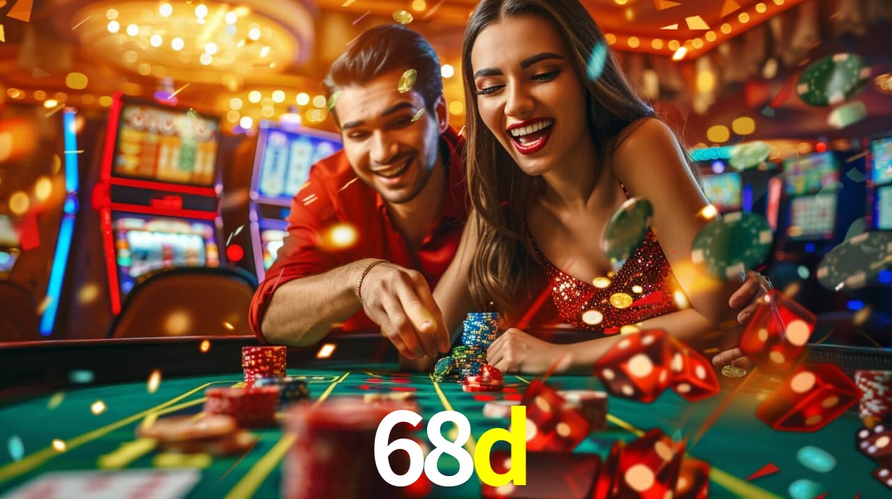 A Popularidade dos Caça-Níqueis no 68d