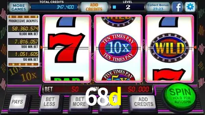 cassino 68d