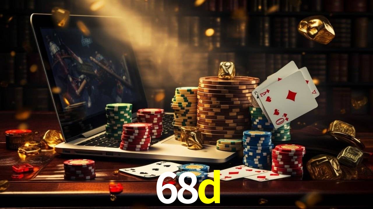 A Revolução dos Aplicativos de Jogos no 68d