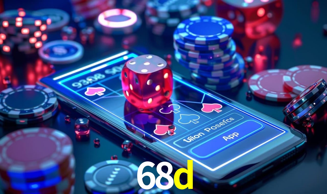Desvendando o Mundo dos Jogos Virtuais na 68d