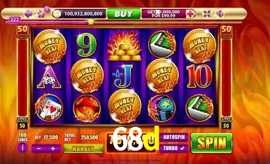 Descubra o Mundo do Cassino Online com 68d