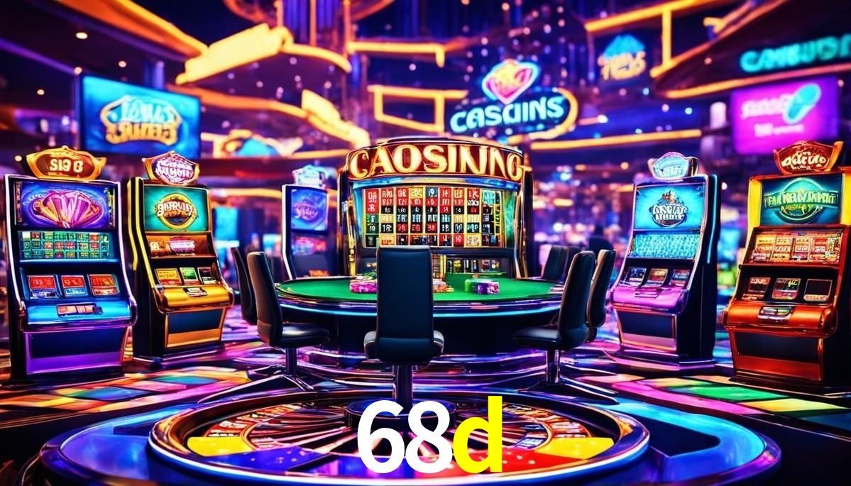 Apostas Esportivas na 68d: Um Guia Completo